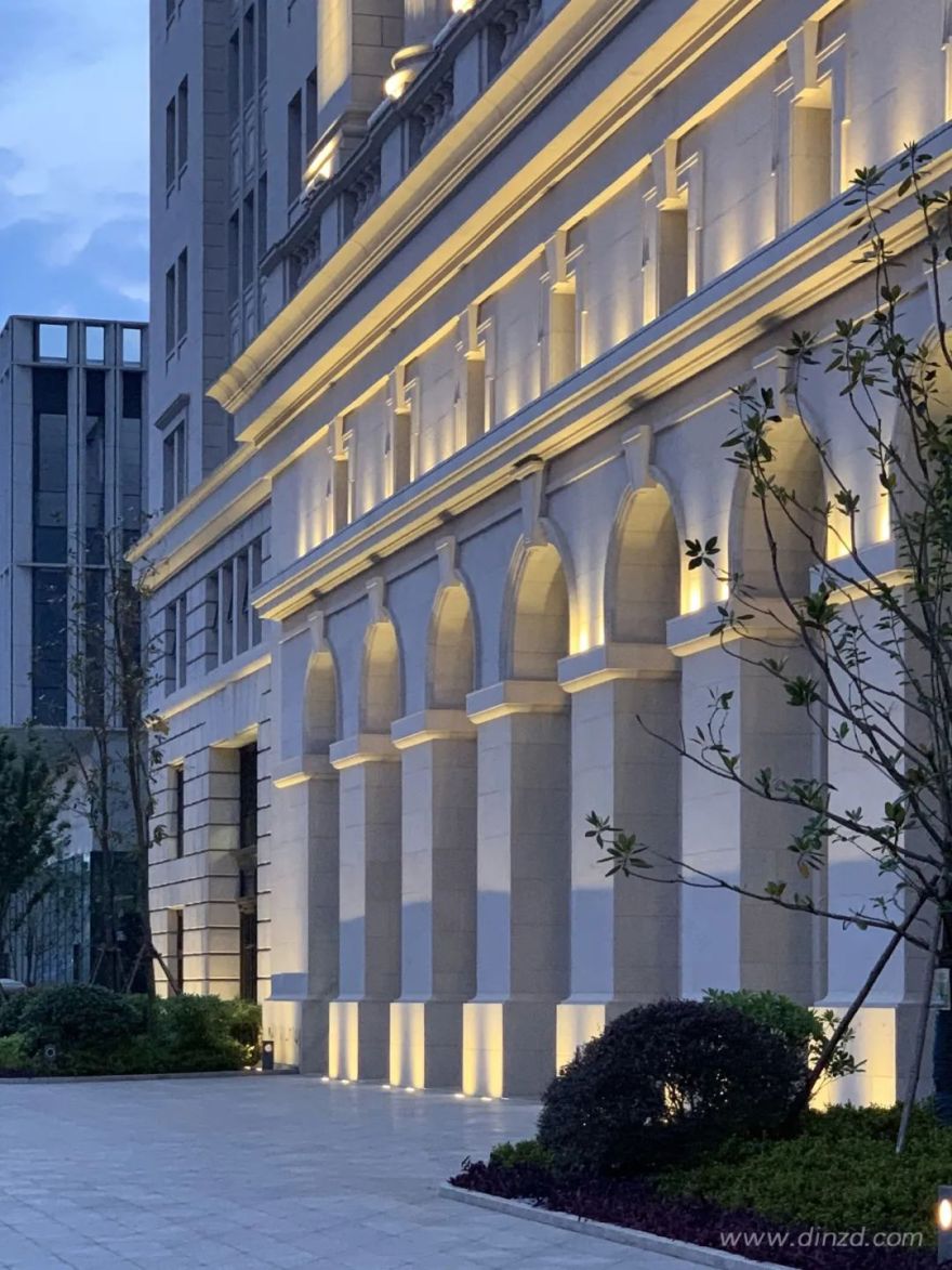 南昌中航信托大厦 | 航空工业与现代艺术的完美融合-11