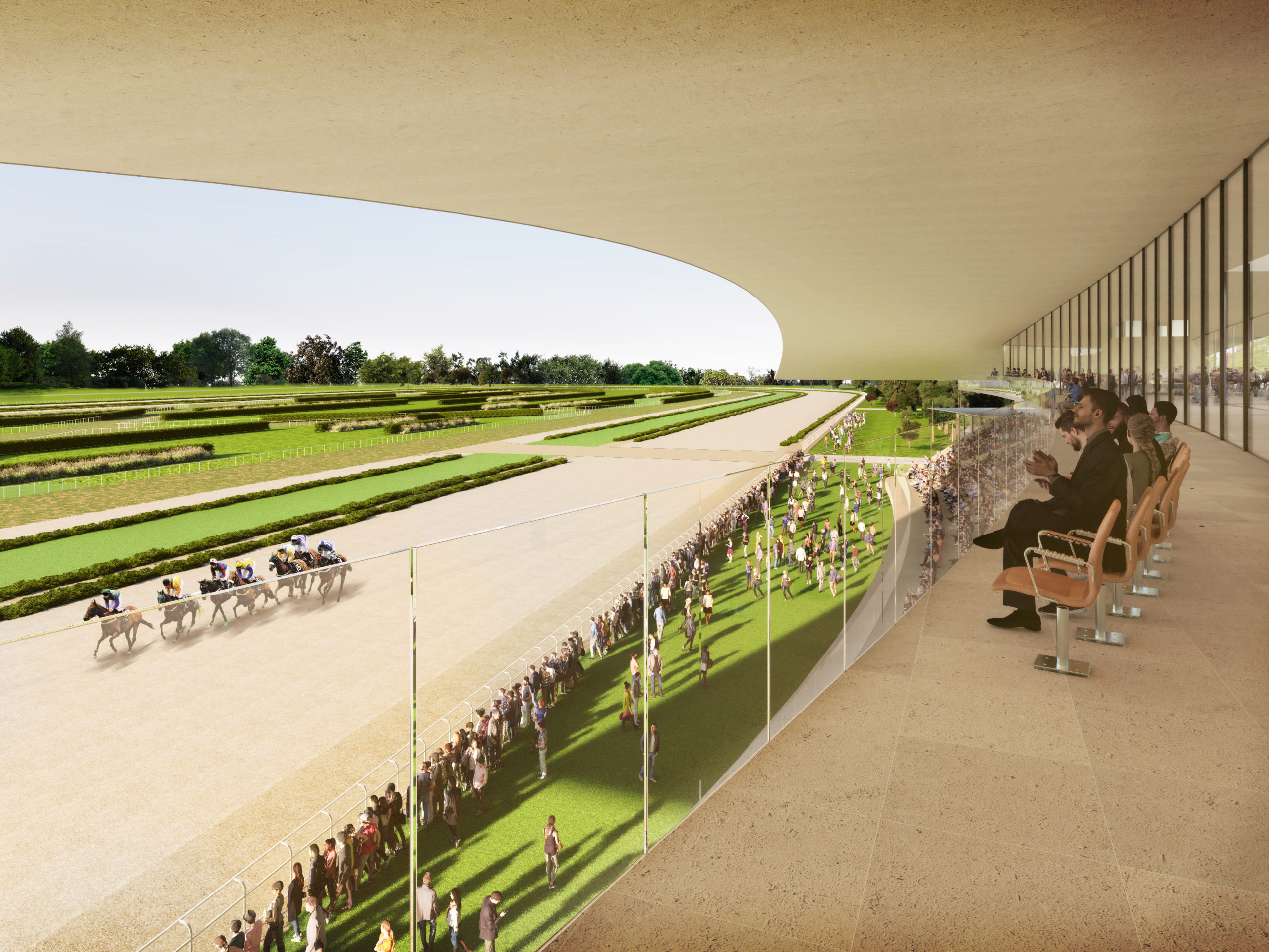 新拉巴特赛马场丨摩洛哥拉巴特-11