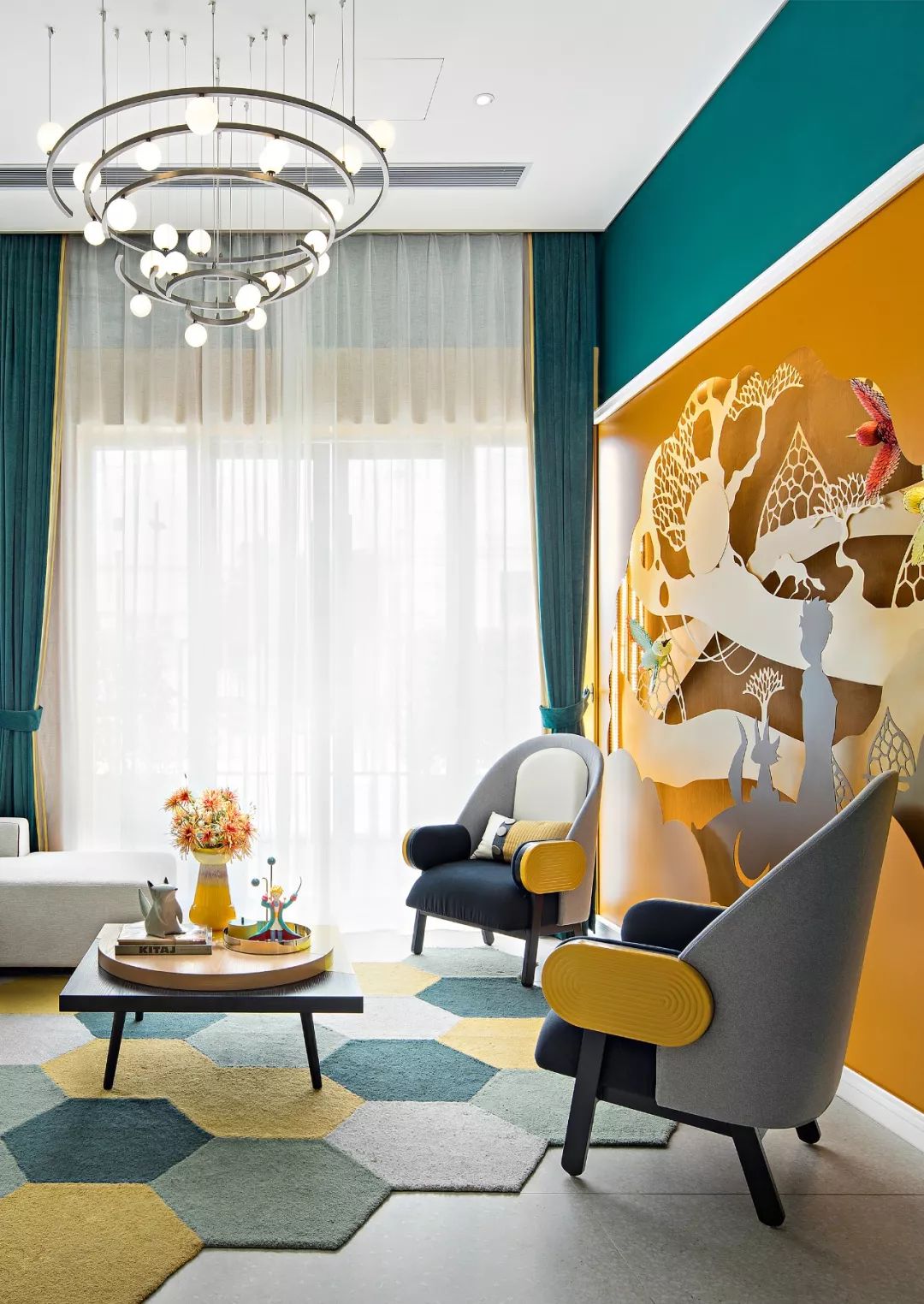 中山同樾里营销中心 | 童话梦境与自然之美的融合-45