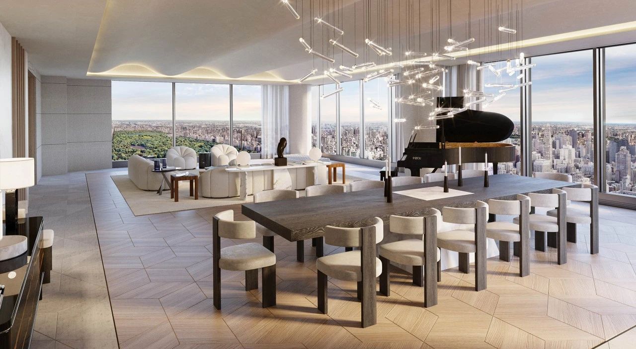 纽约中央公园塔楼丨美国曼哈顿-32