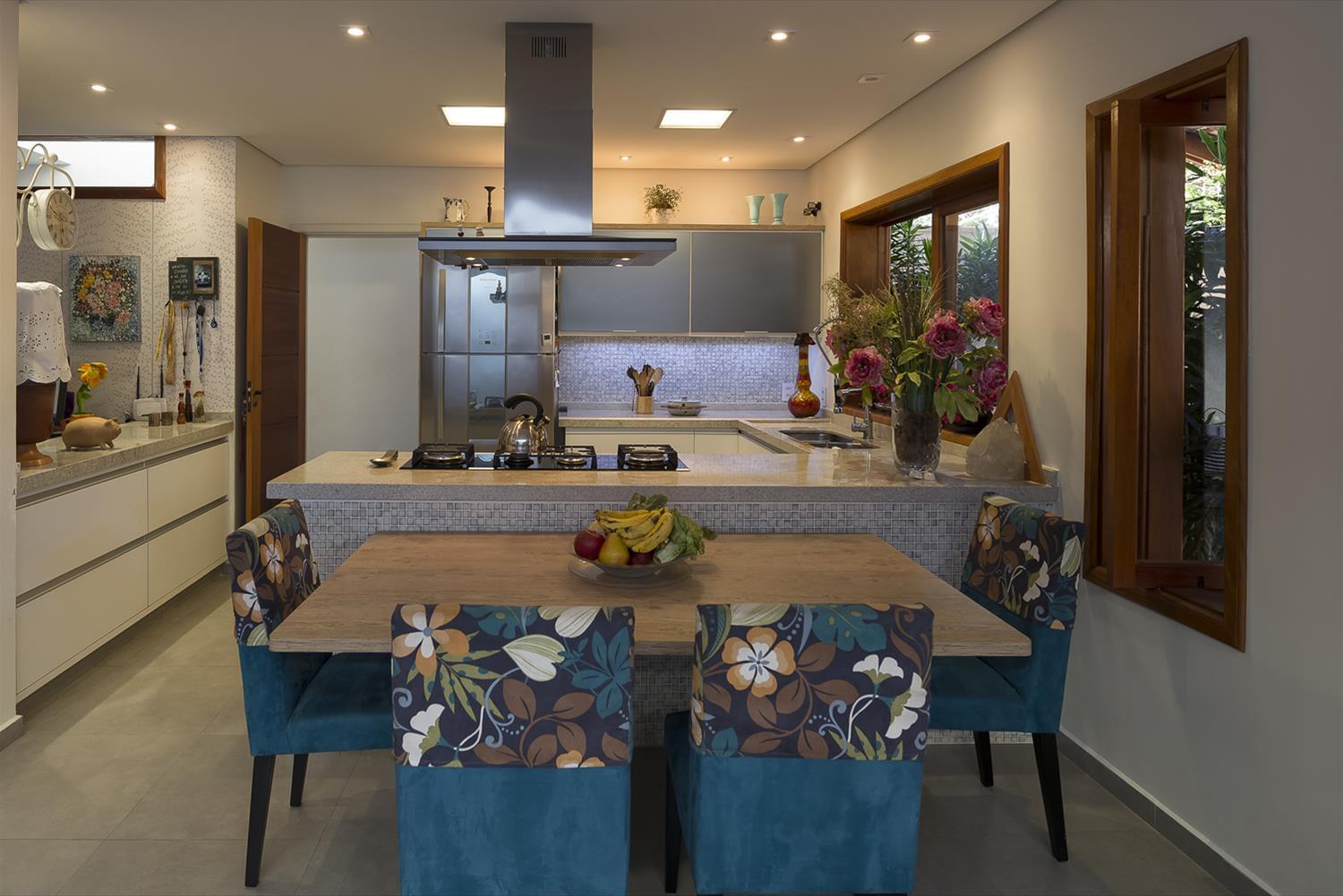 巴西经济型住宅设计 · 古老与现代的完美融合-4