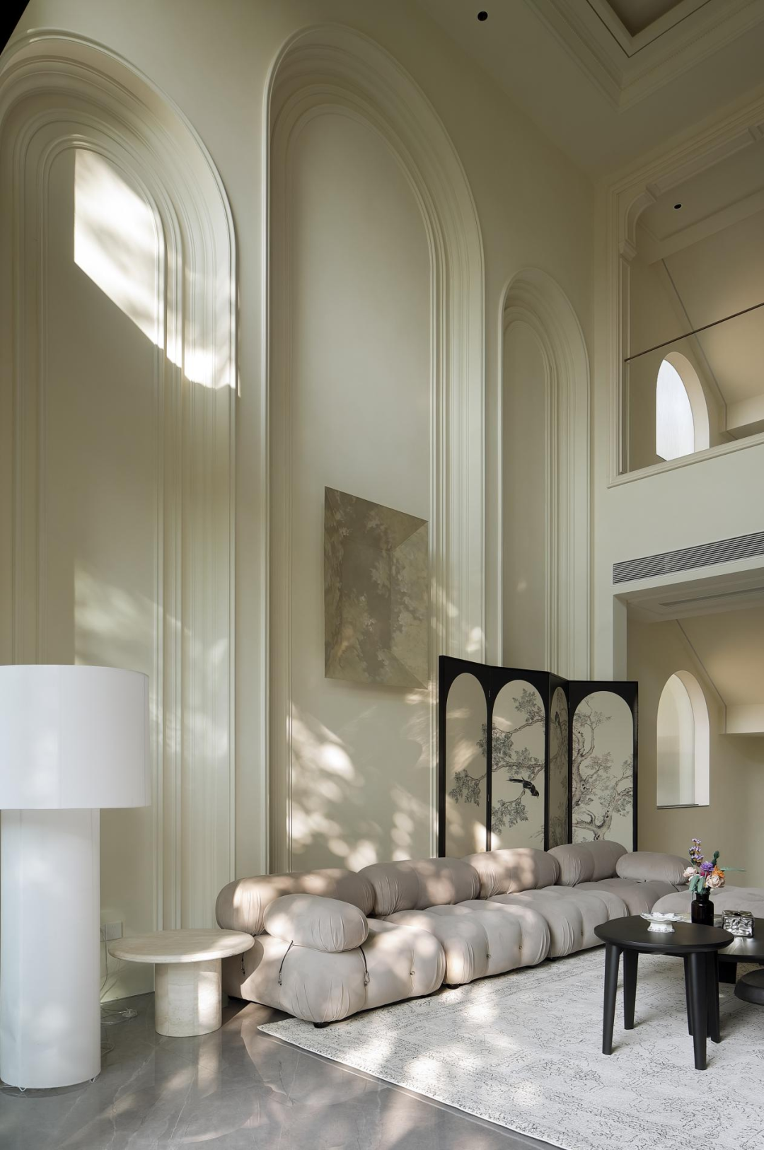 光影扶疏 静默成诗丨中国眉山丨眉山大可设计-40