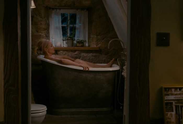 《The Holiday》电影中的室内设计 | 英式田园与现代奢华的完美融合-15