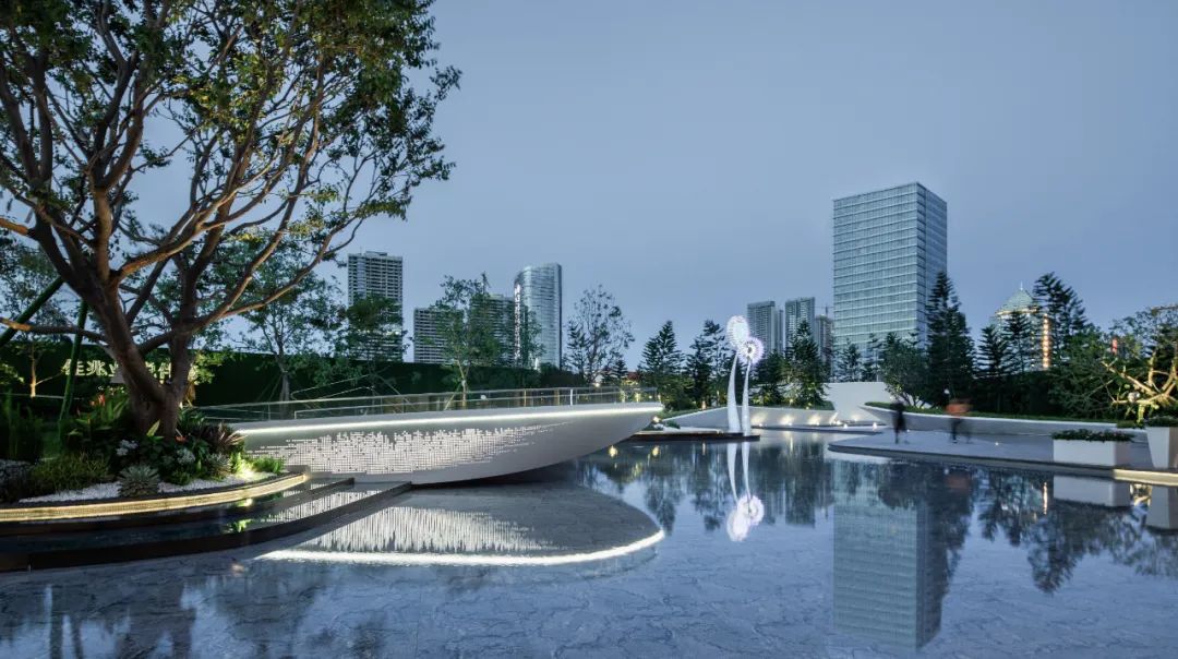 ISLAND • 流动峡谷 | 南沙佳兆业•悦伴湾-174