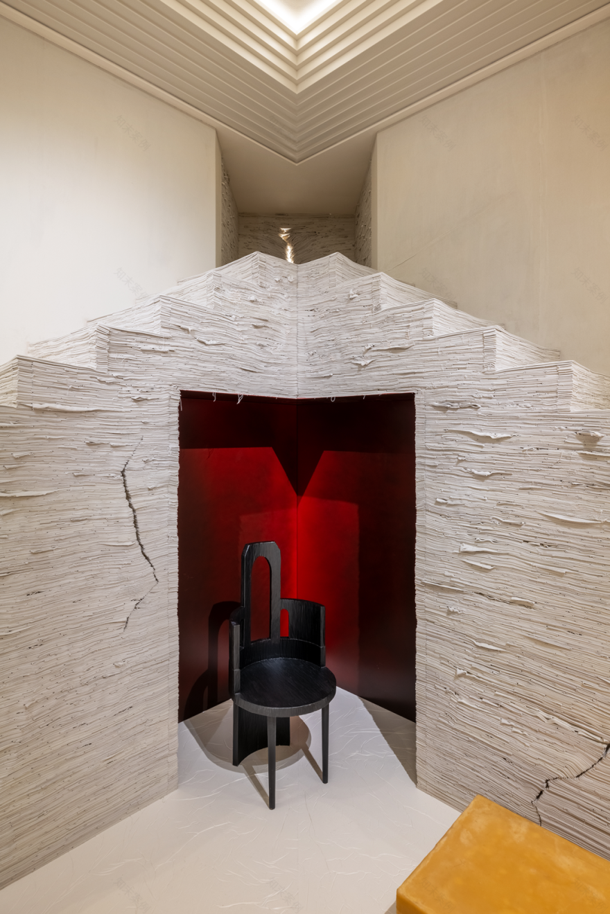 沈阳故宫文博书房丨中国沈阳丨一然设计(上海,深圳,沈阳,北京)-54