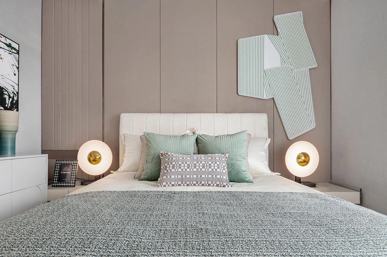 融信福州乐信花园样板间项目-33