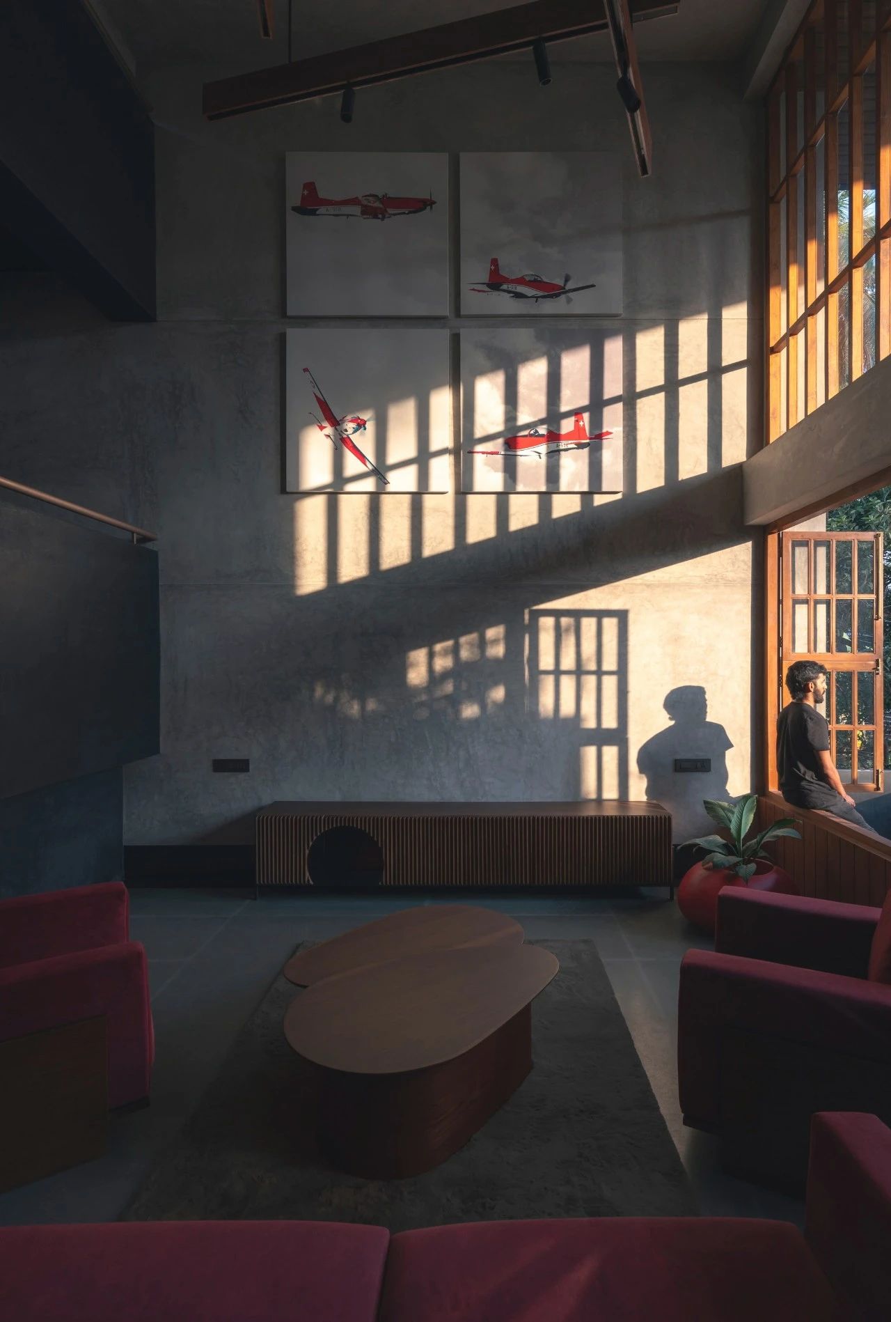 再生金屋丨印度丨OutOfTheBox I EcoArchitects-38