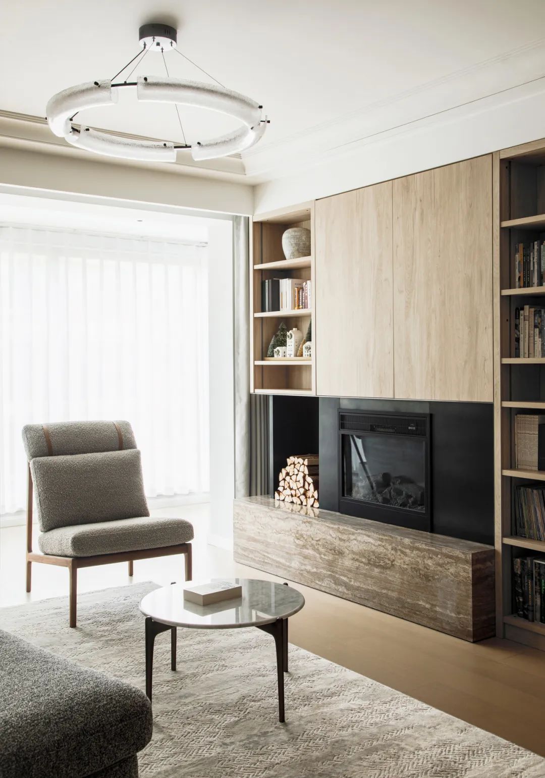 现代平层设计丨李鑫-26