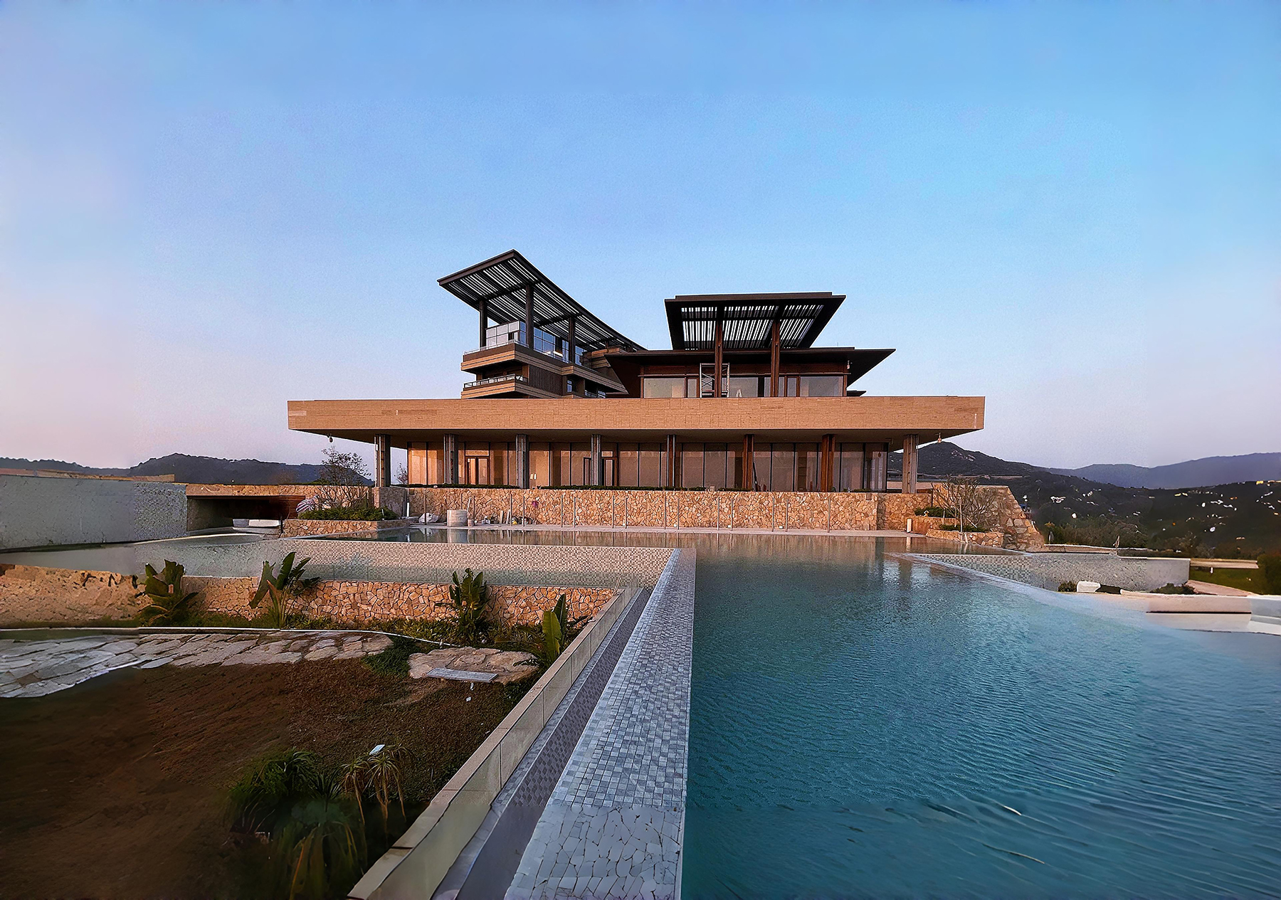 阿丽拉珠海东澳岛丨中国珠海丨ZNA|泽碧克建筑设计事务所等多家-52