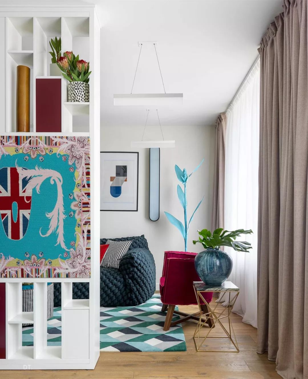 缤纷世界 | 俄罗斯设计公司 ART-GROUP 的室内设计案例精选-65