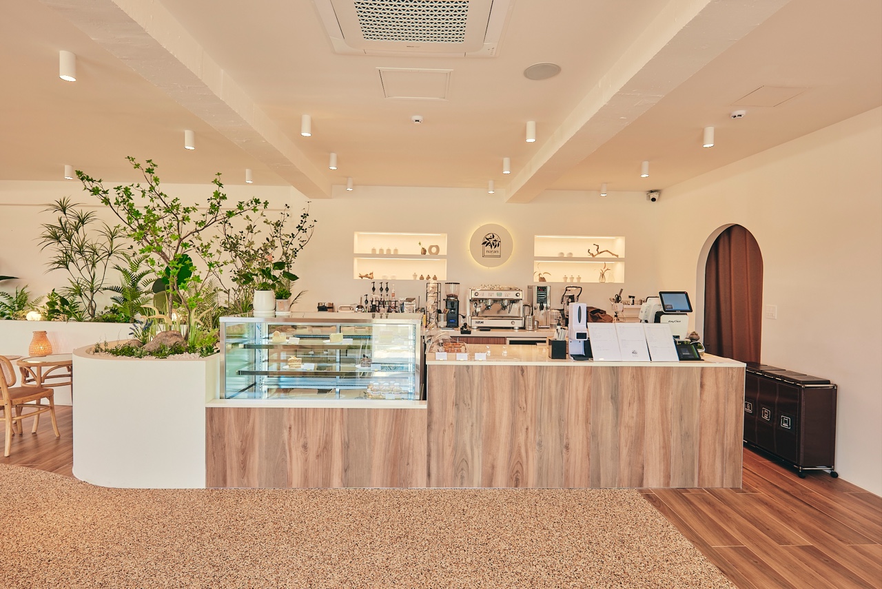 温馨咖啡馆 | 50 度卡普纳里尔设计-5