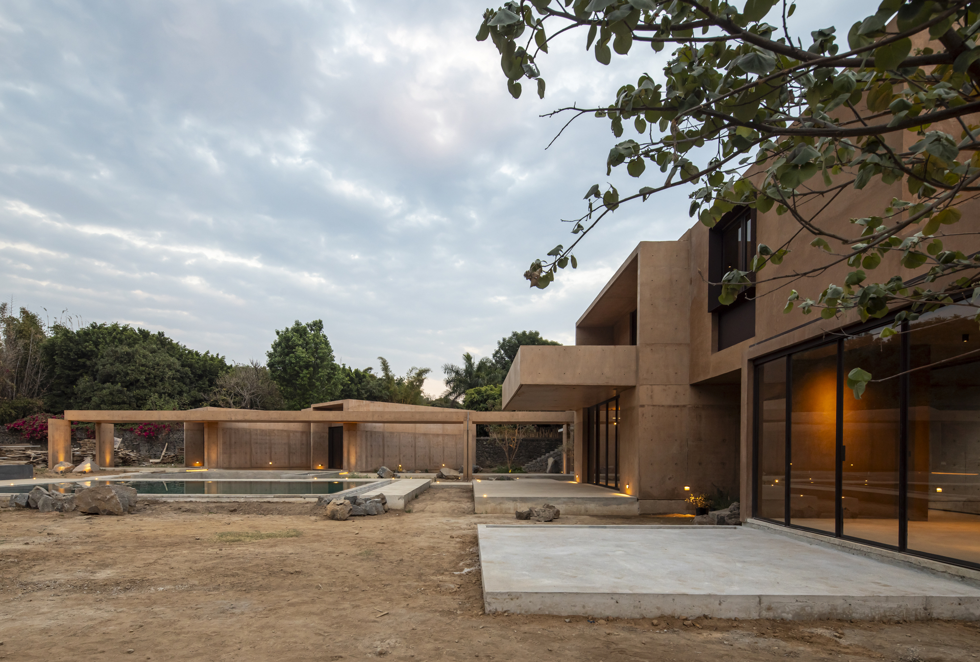 马卡纳之家，卡洛斯·马林工作室丨墨西哥墨西哥城-35