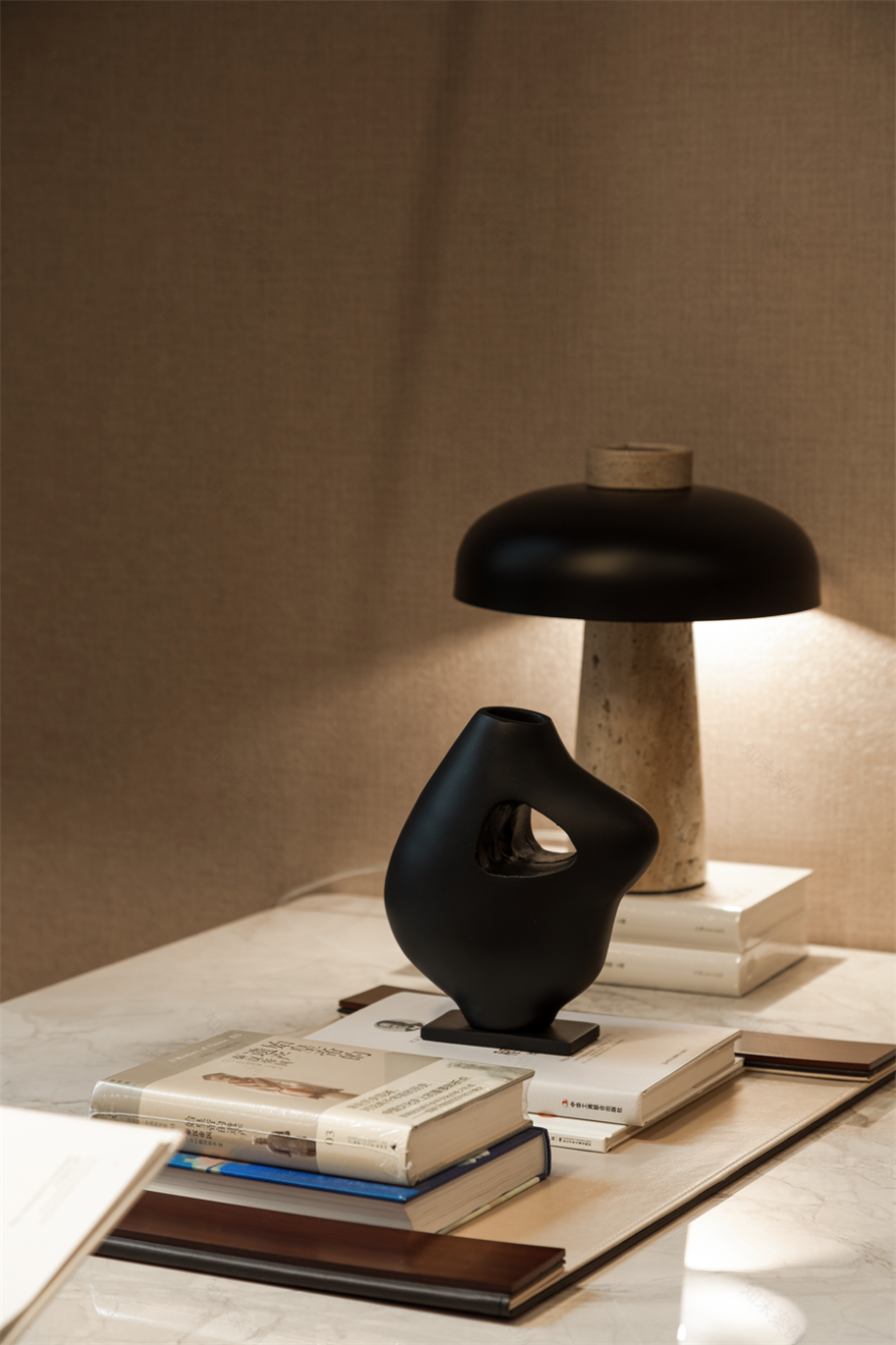 重庆香港置地·启元丨中国重庆丨元禾大千(软装),海力设计(硬装)-50