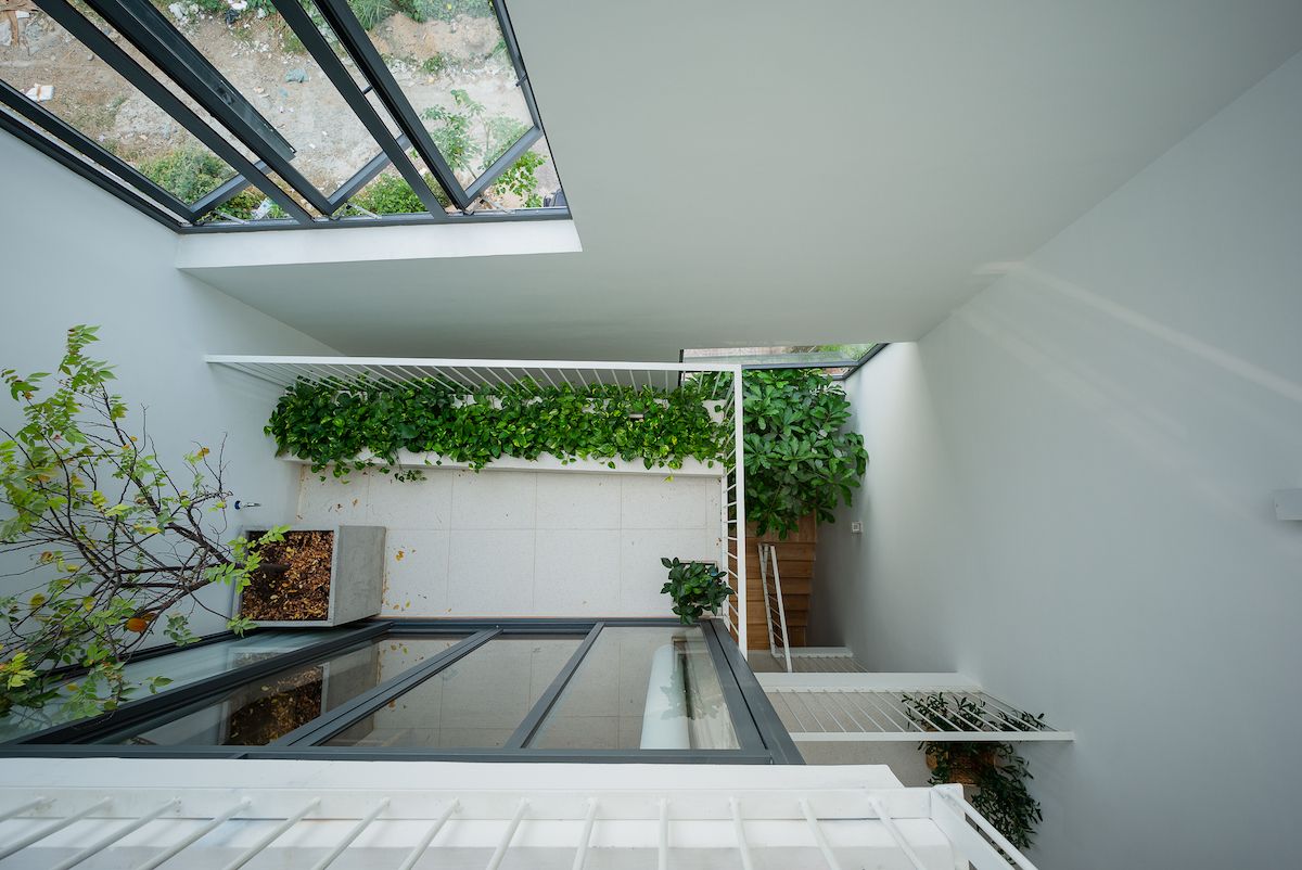 越南 Bi & Sam House 儿童活动空间设计-33