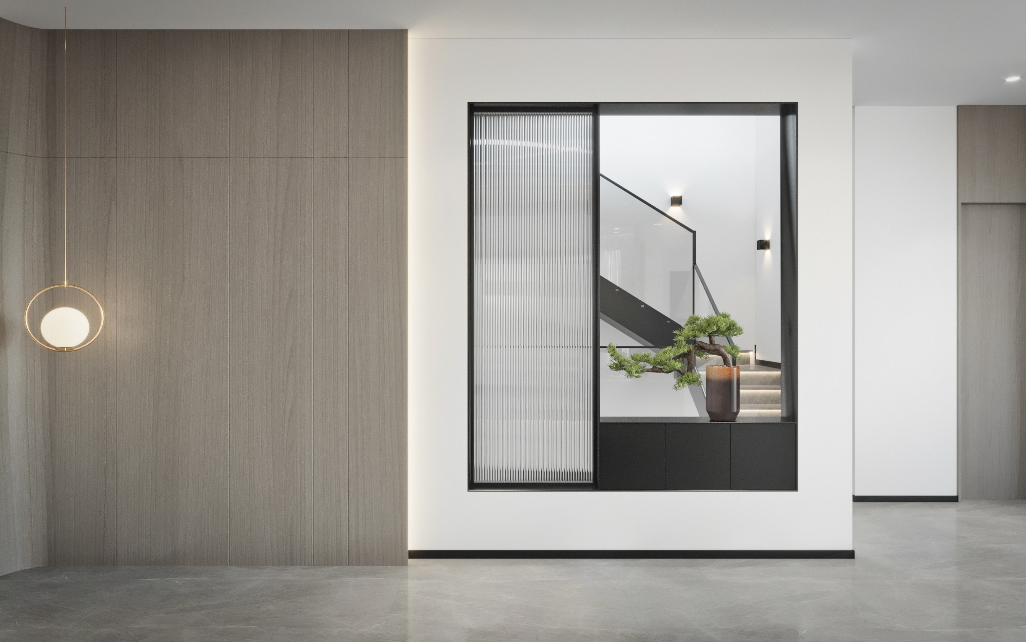 奉天久舍|紫檀山别墅600㎡-5