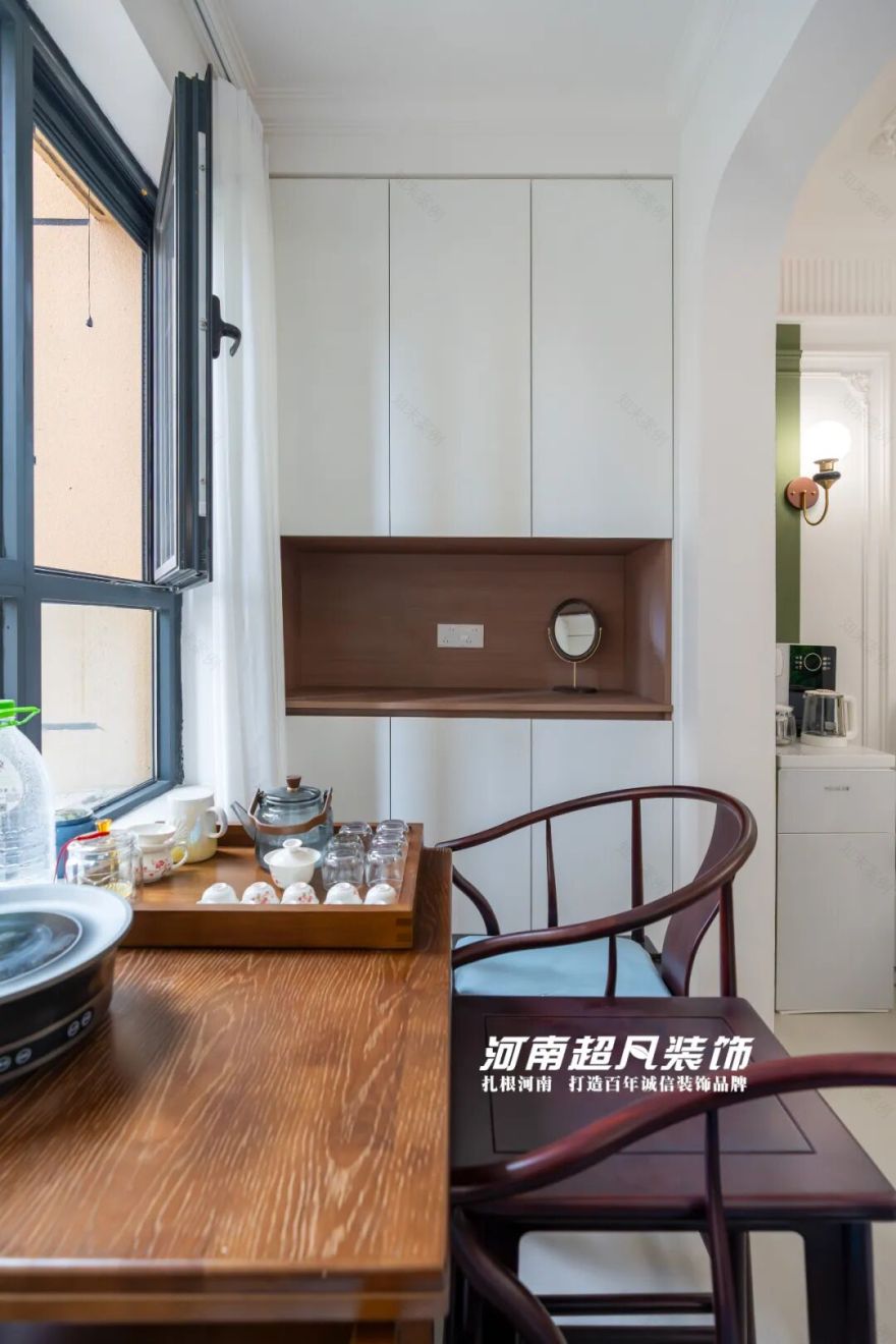 完工首发丨金水区沙口村·都市佳苑,135平轻法式设计,浪漫精致典雅-98