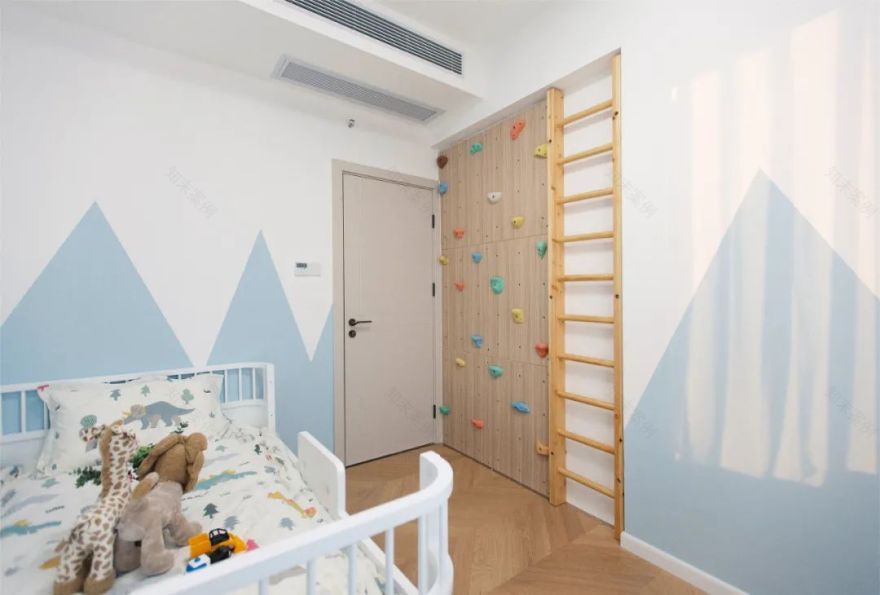 90 后夫妇 89㎡轻奢家丨莫川设计-62