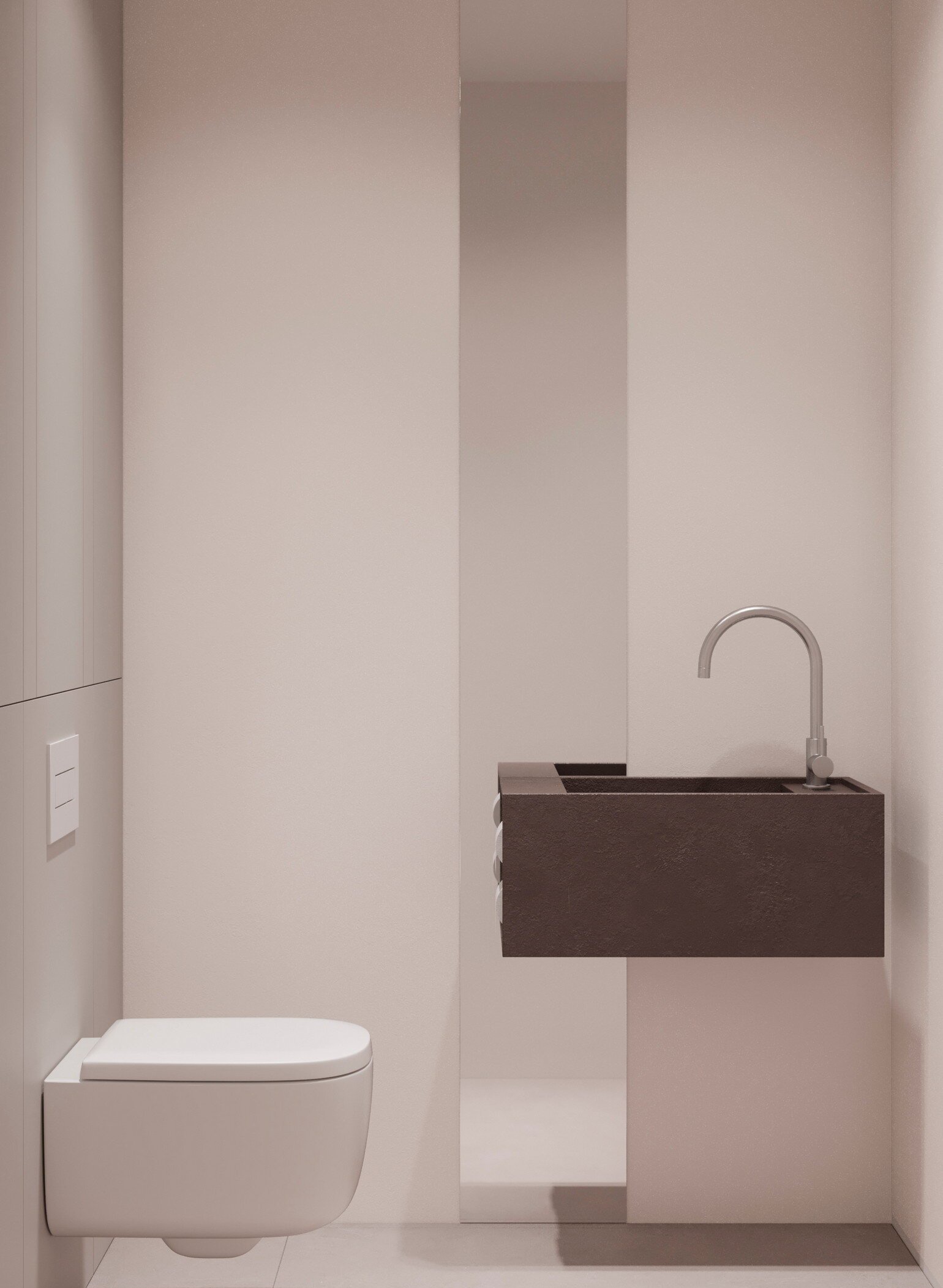 79·6㎡小空间公寓设计-19