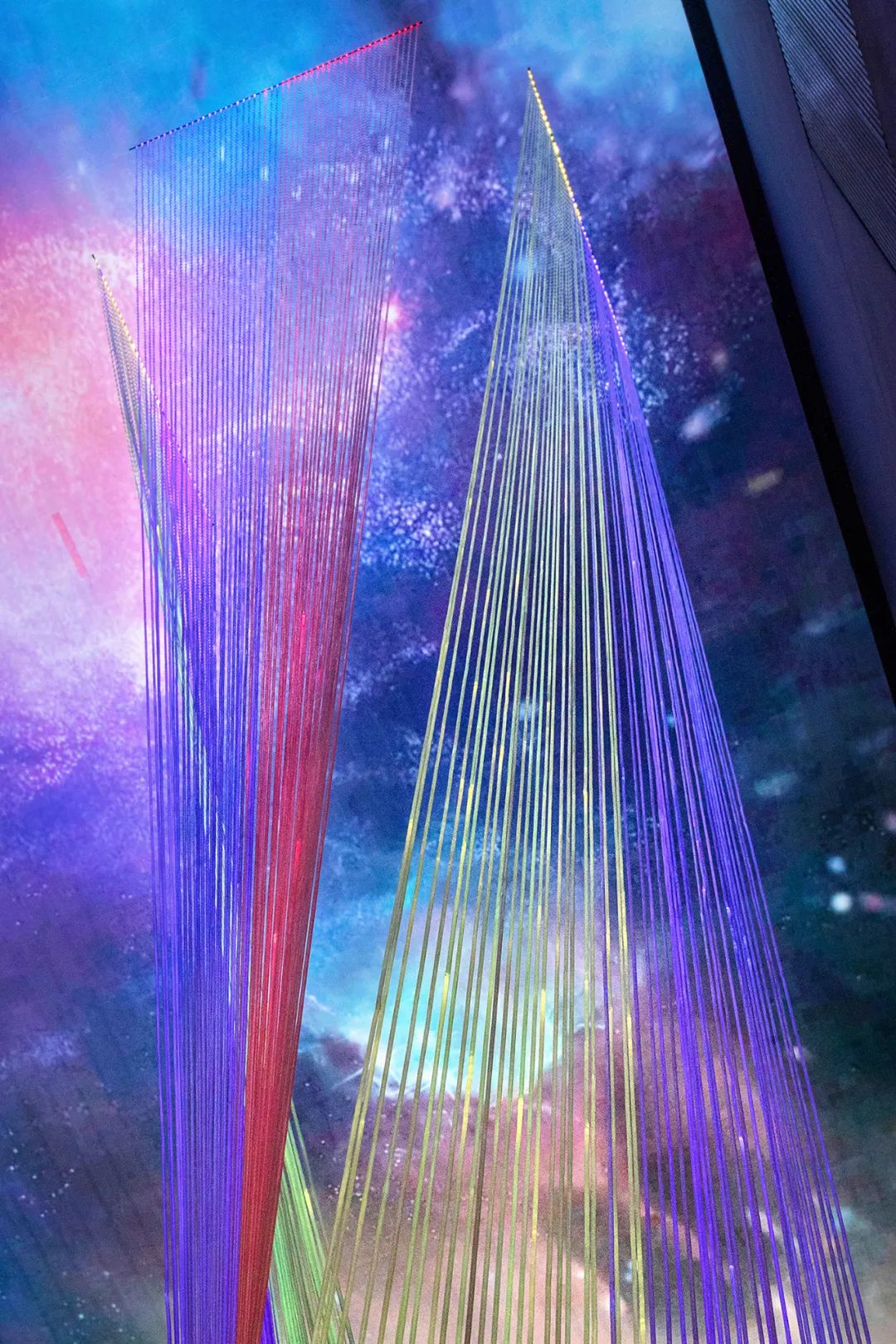 武汉万科东湖堤白售楼部丨中国武汉丨明德设计-6