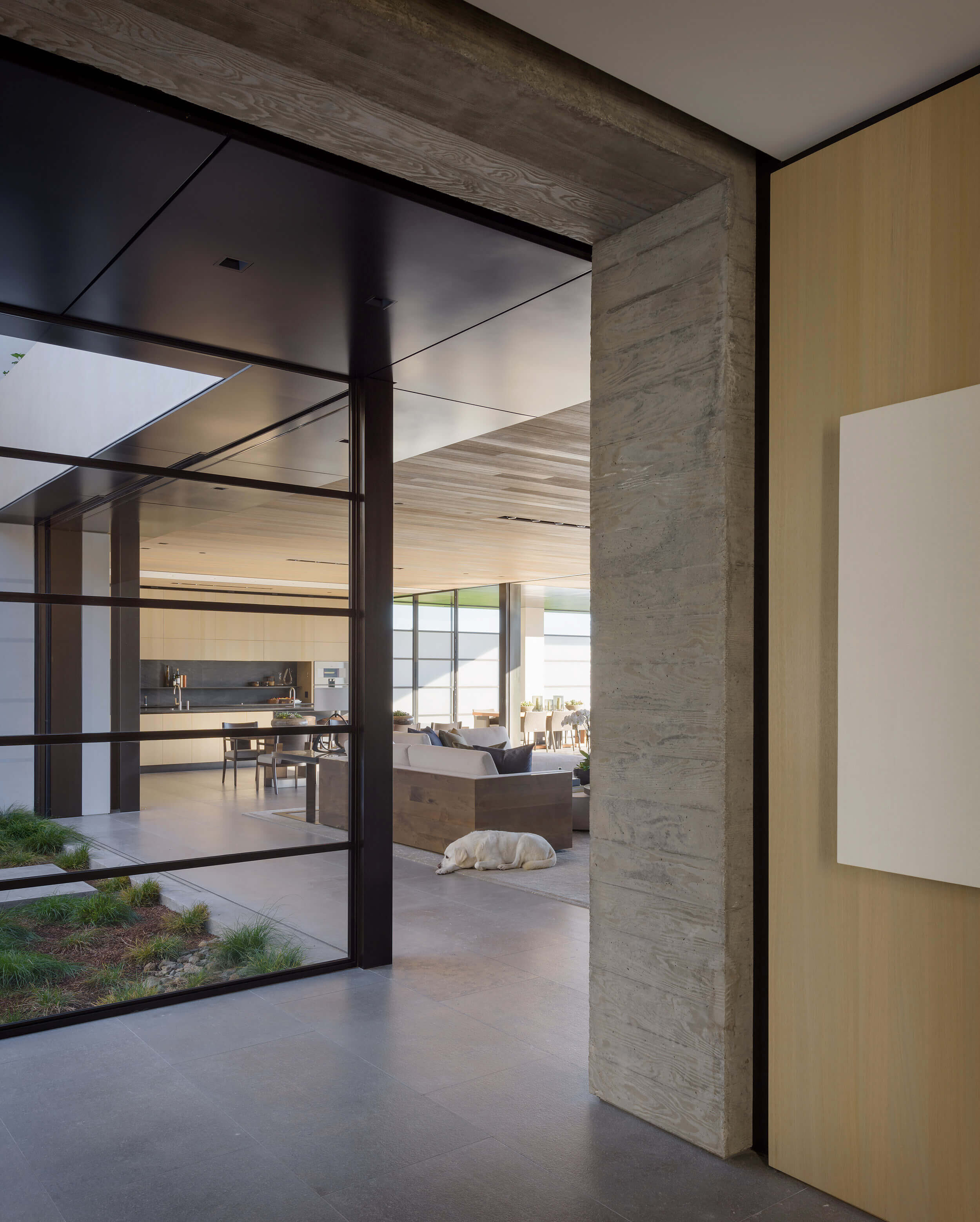 滨海之路住宅丨美国加利福尼亚-5