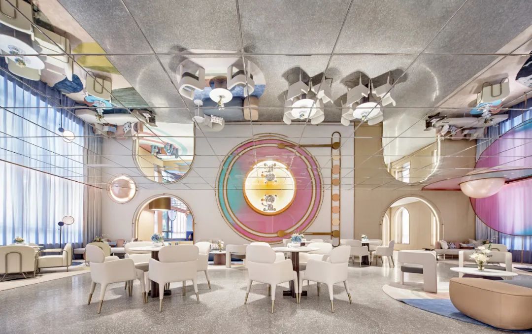 梦幻糖果工厂,童趣空间设计-44