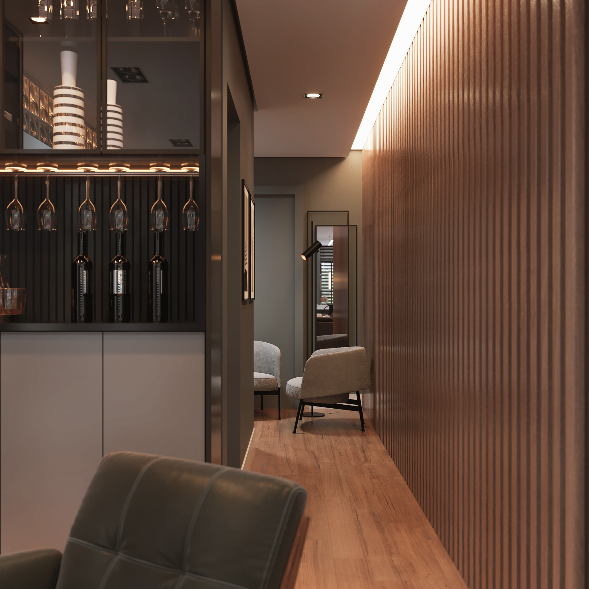 Cobertura - Terraza Tower-13