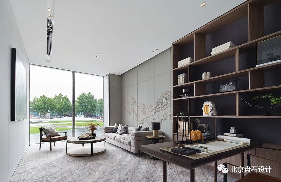 金茂智慧国际城丨中国青岛丨北京盘石典艺装饰设计有限公司-47