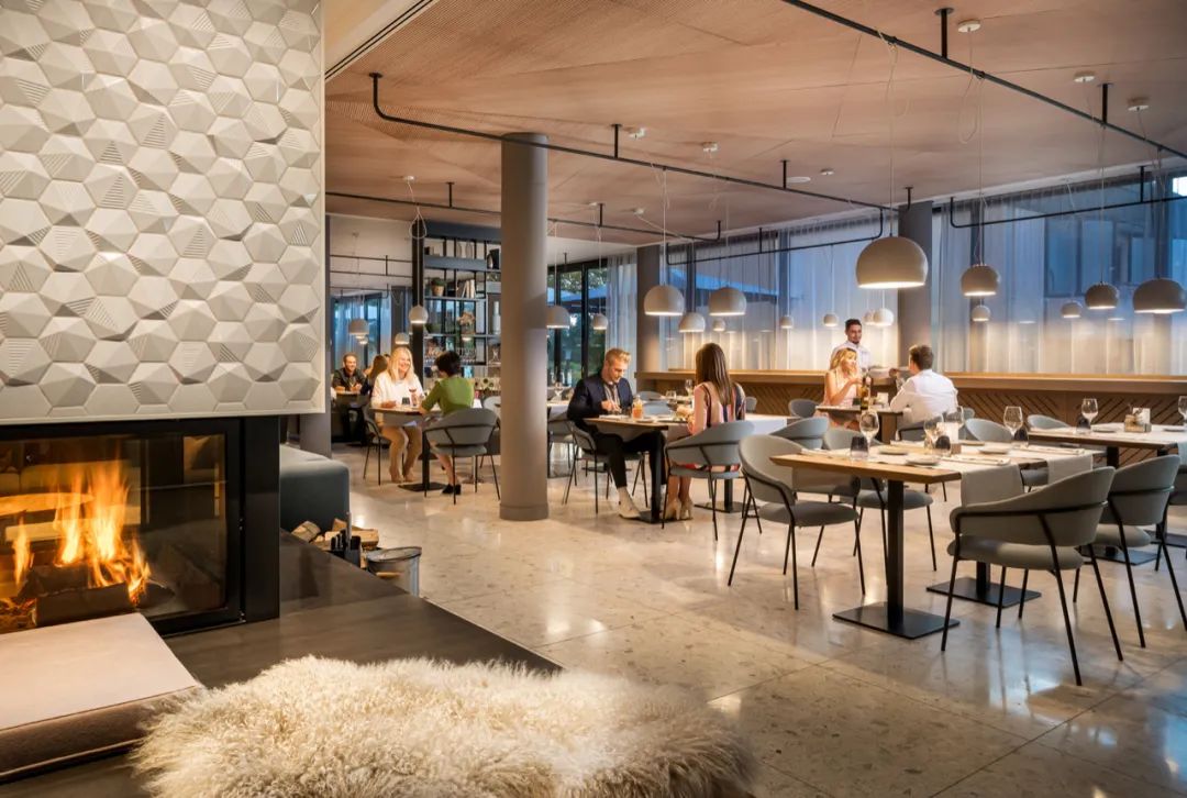 德国 Saline 1822 酒店设计丨Ippolito Fleitz Group-0