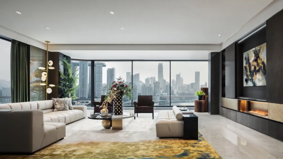 阳光城百家湖檀境丨中国南京-75