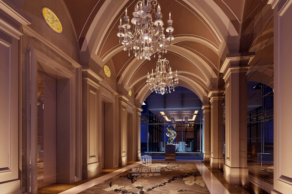 深圳达利四季酒店|深圳天策室内设计-12