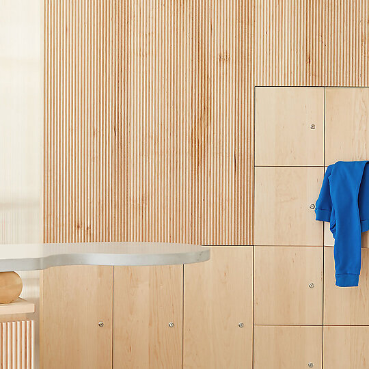 Paramount Recreation Club | Australian Interior Design Awards-4