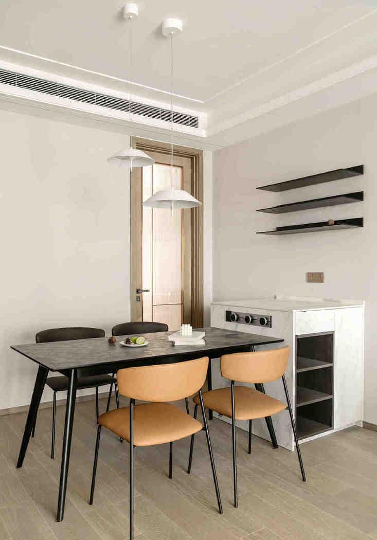 《悦·怦然心动》 · 现代风二人居改造丨鸿鹄设计-32