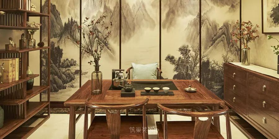 名人府-中式风格【案例赏析】-44