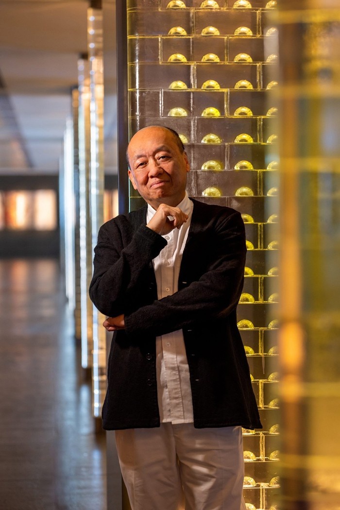 香港丽晶酒店丨中国香港丨卢志荣-47