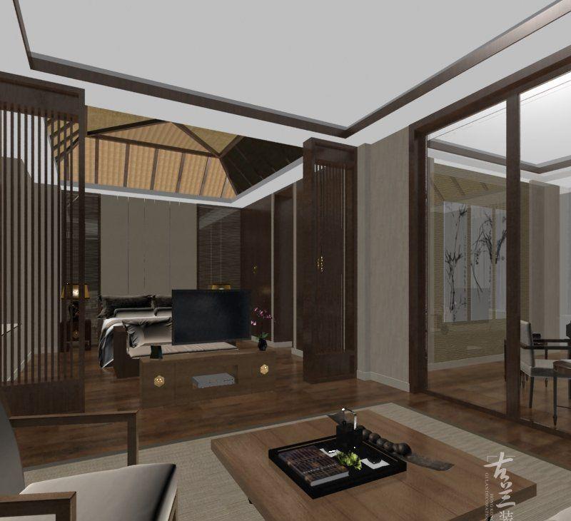 普众禅韵，品茗禅意空间-3