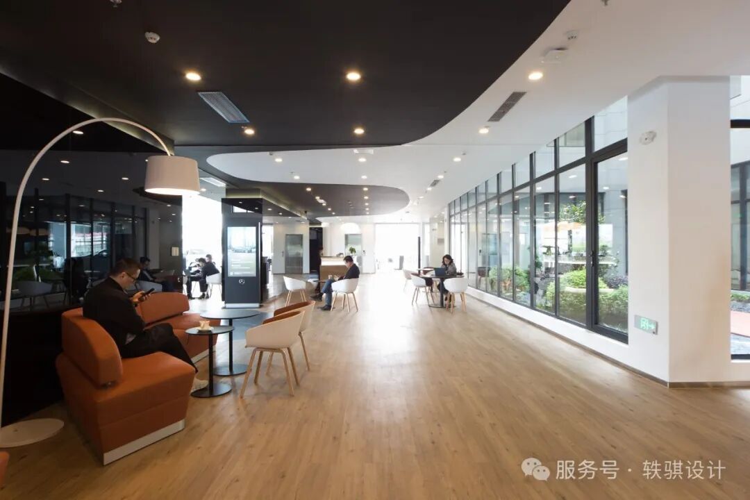 奔驰4S店设计-利星行嘉兴(2)-19