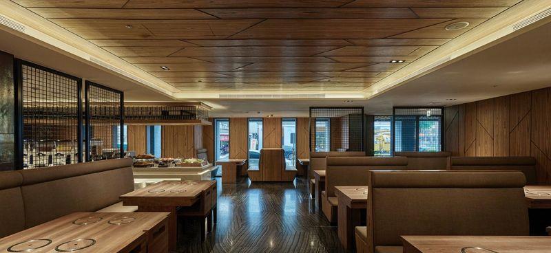 高雄尚東方德立莊博愛館 | 東方輕奢華的設計演繹-9