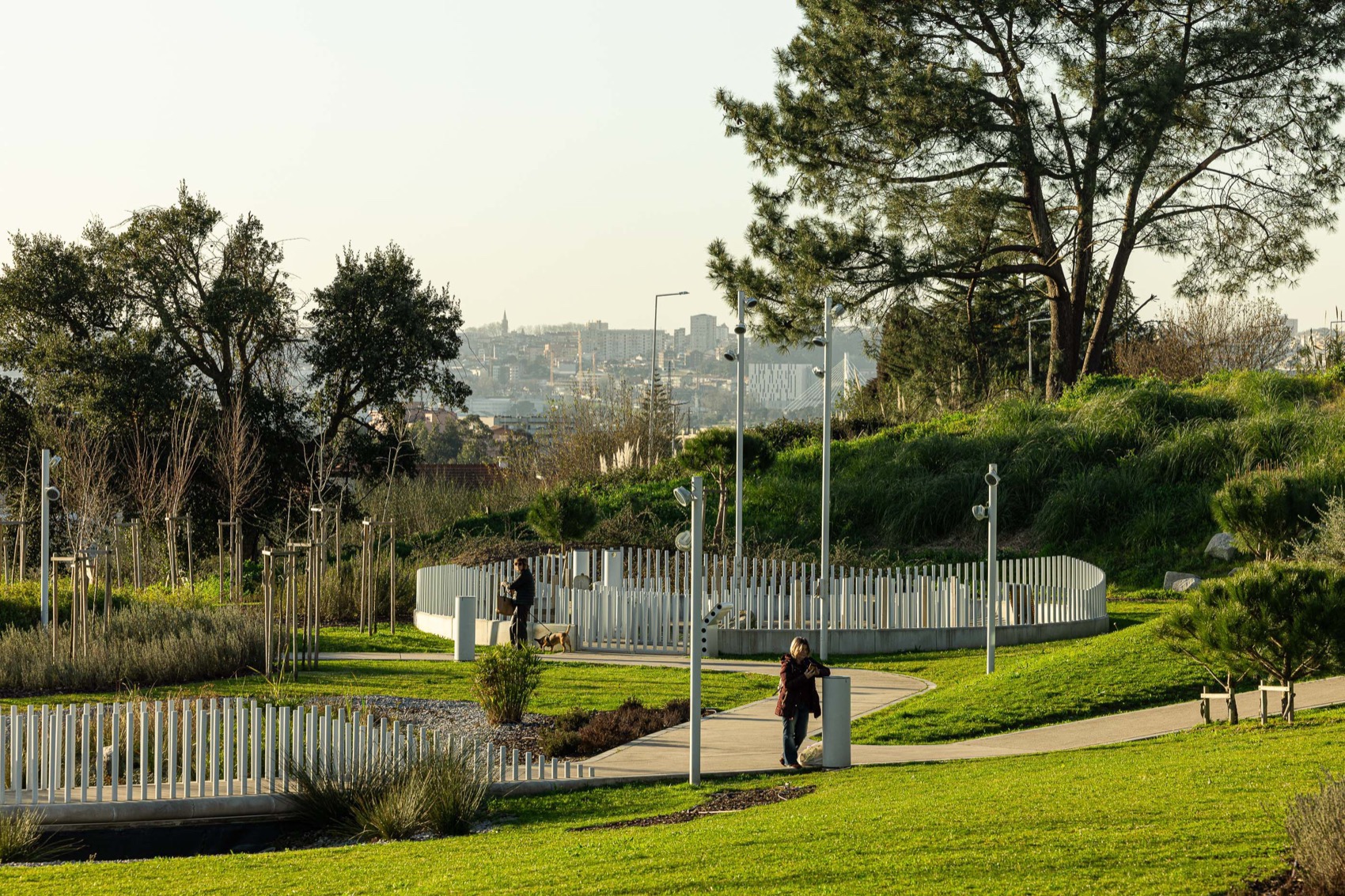 Gondomar城市公园丨葡萄牙波尔图丨PAULO MERLINI architects-31