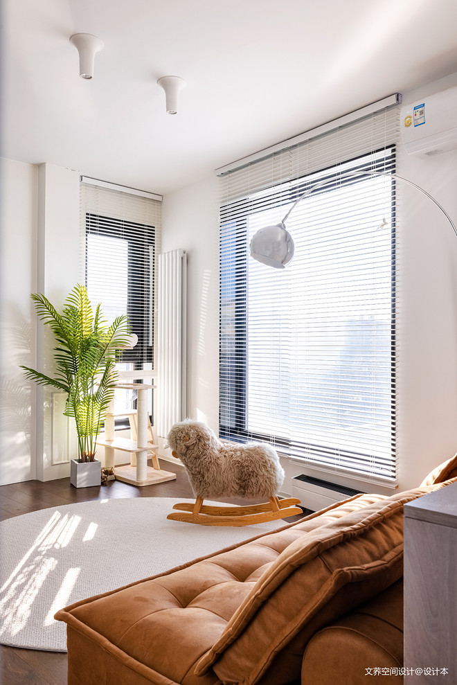 23万元二居85平米装修案例丨中国北京-18