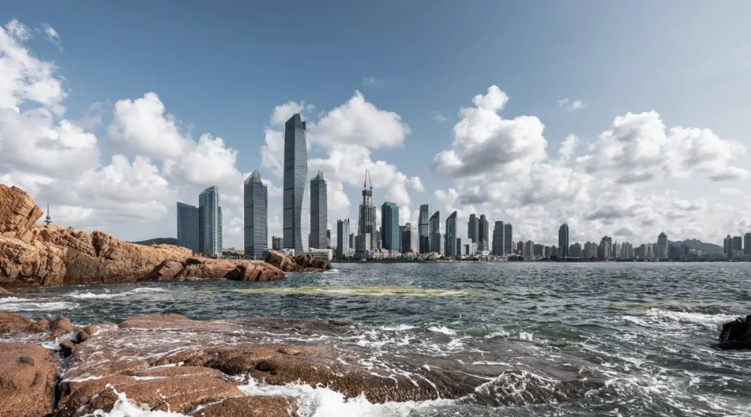 青岛海天中心丨中国青岛丨Archilier Architecture-6