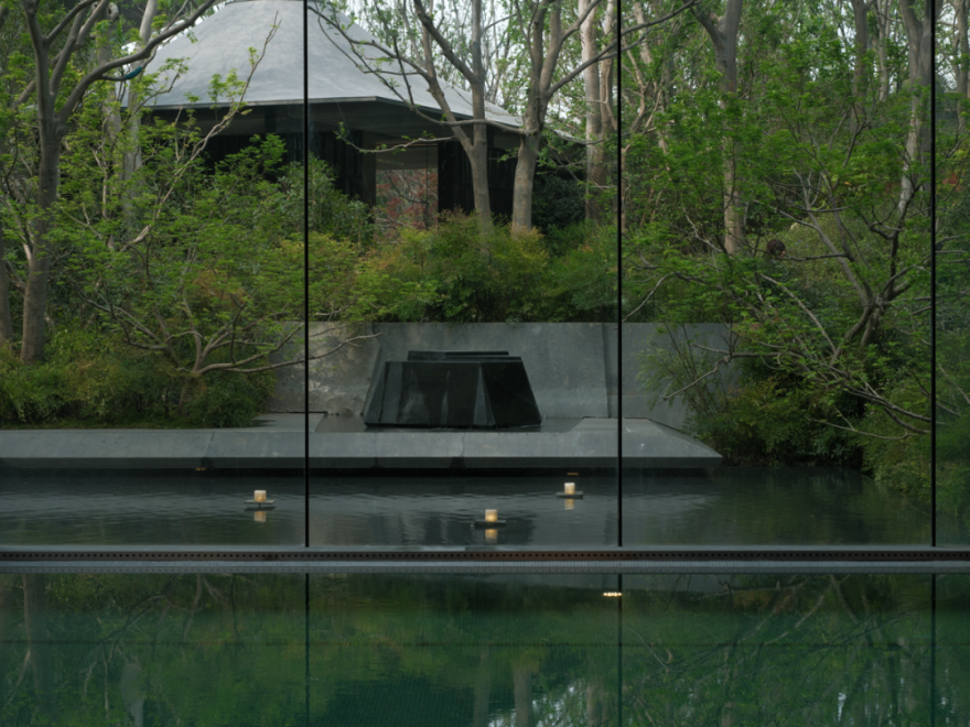 西安玺宸上院丨中国西安丨JTL加特林,浙江绿城建筑设计,上海无间建筑设计-59