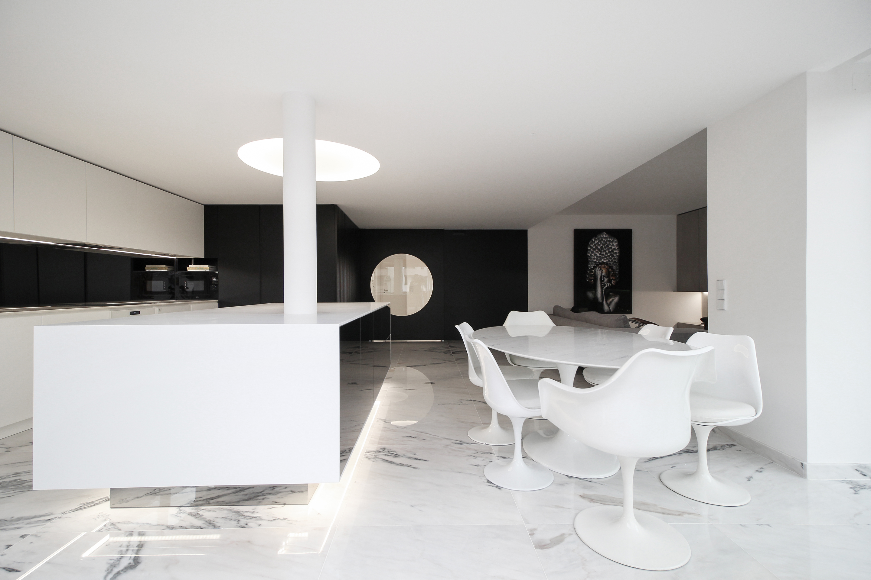 LR 公寓丨葡萄牙里斯本丨nmdarq  nmd arquitecto lda-24