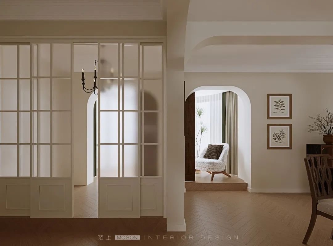 滨海新城 125㎡美式慵懒空间丨萨尔瓦多滨海-0