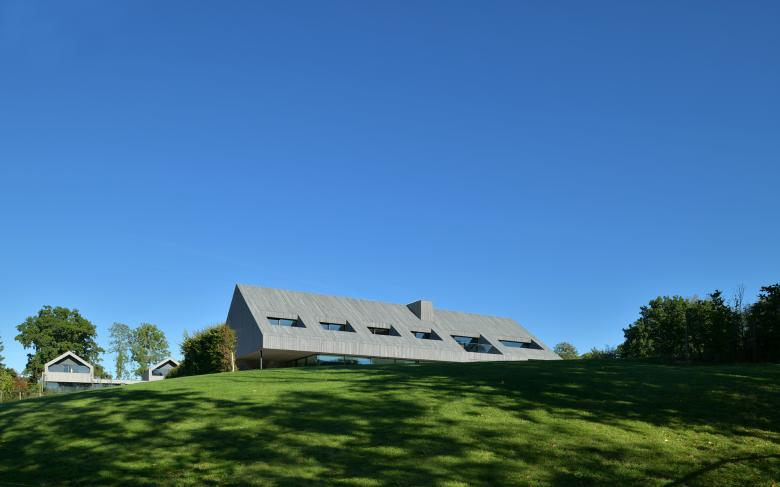 crahayjamaigne丨Habitation Leja丨比利时-0