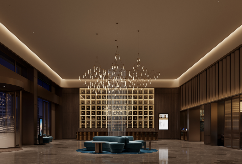 亚筑设计|江西景德镇陶溪川桔子水晶酒店-22