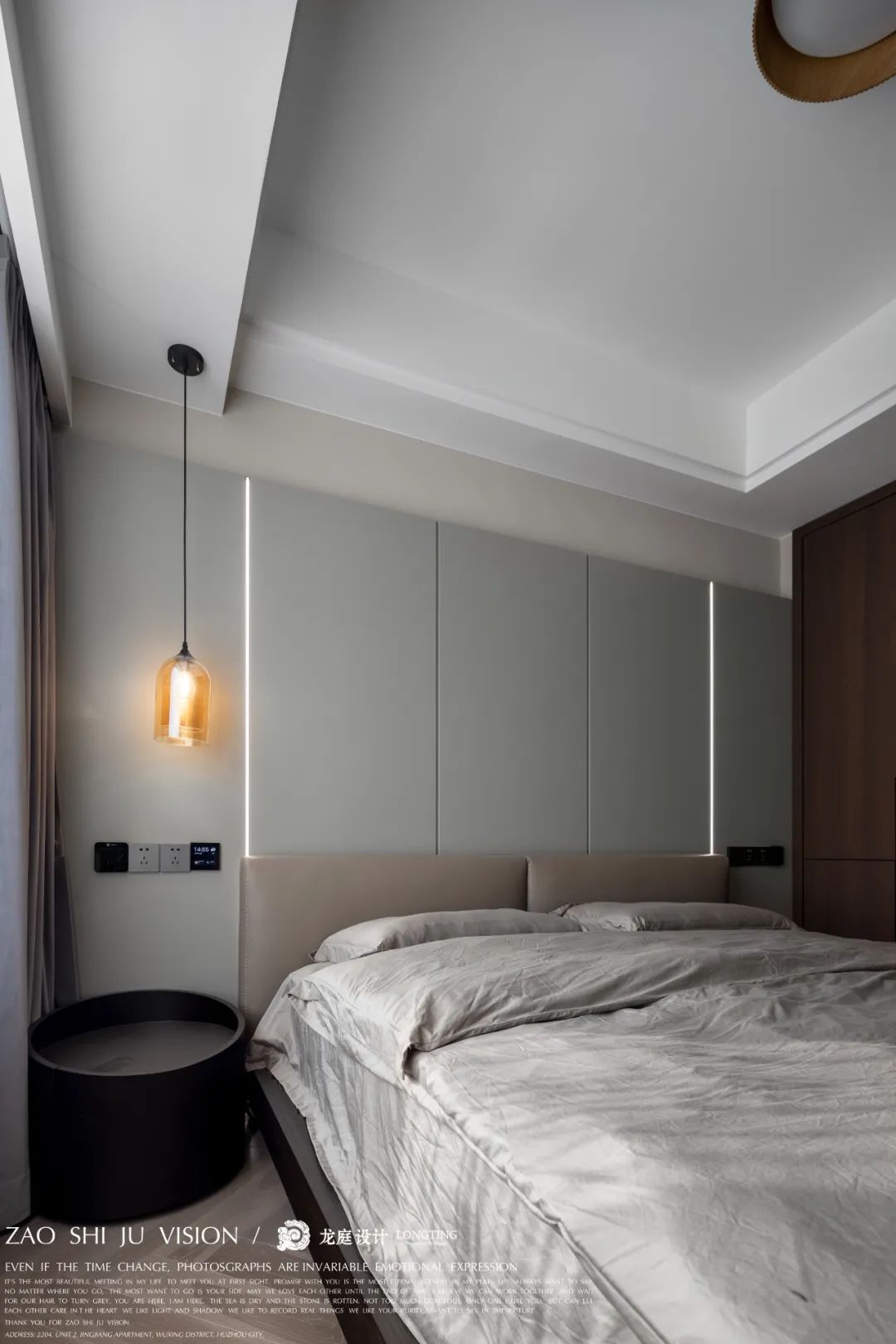 西山宸院极简风住宅设计丨中国湖州-32