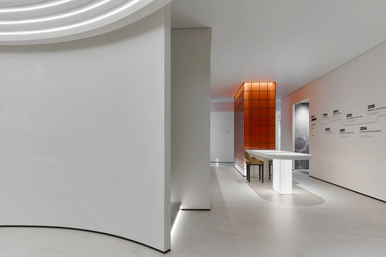 上海金意陶会所店丨中国上海丨鼎合设计-21