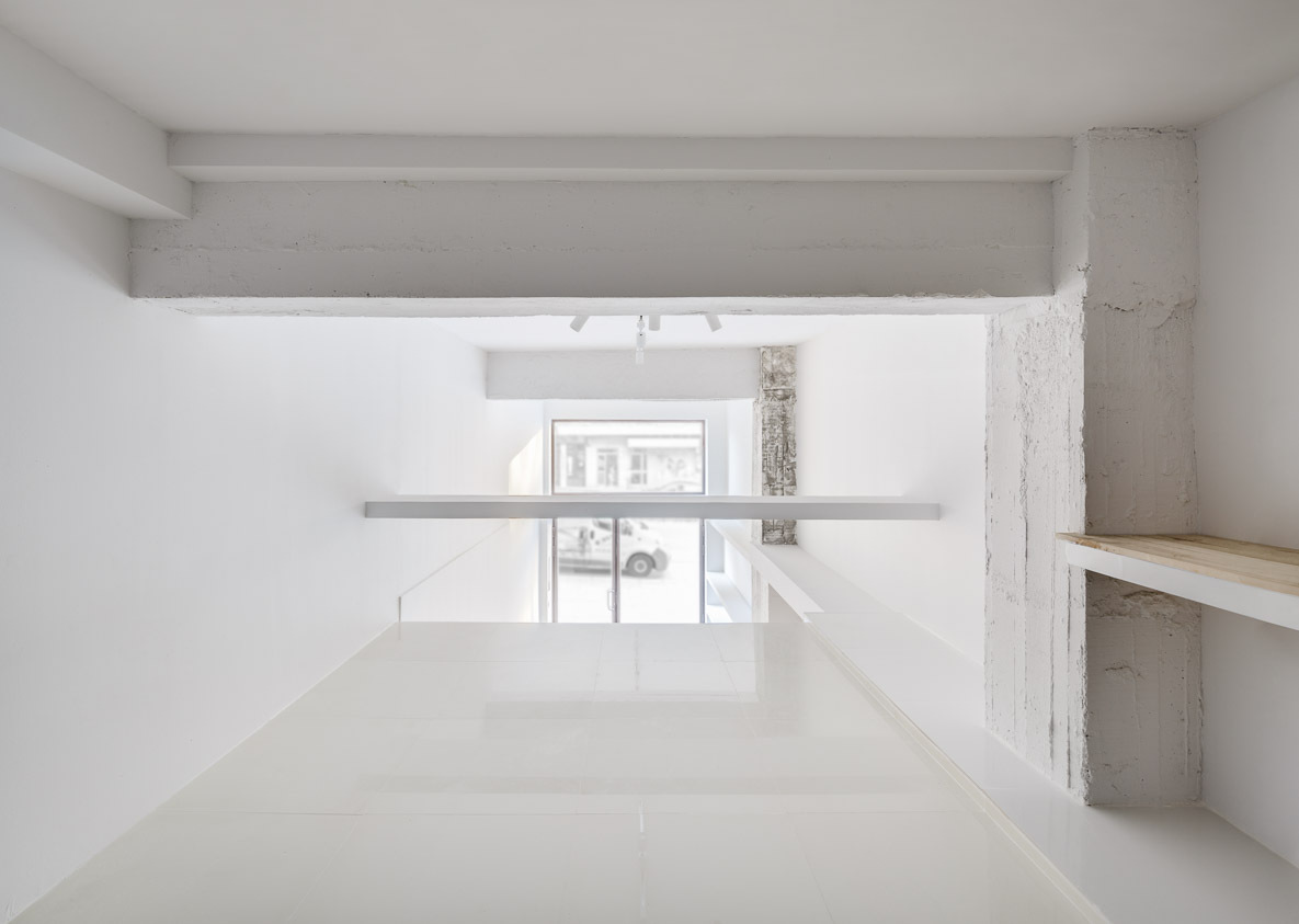 《LAM Agency  Marcos Miguélez》- 打造双层空间，实现商业与住宅的完美融合-29