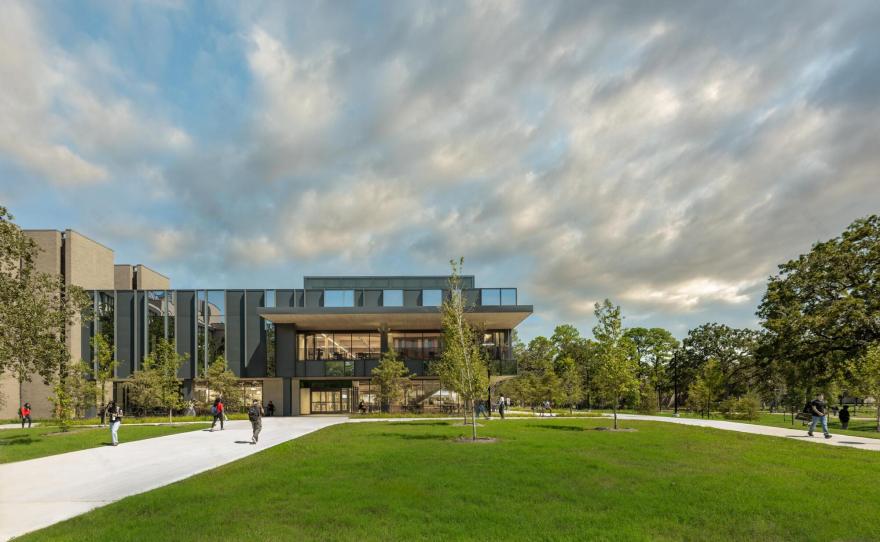 休斯顿大学零售,辅助与餐饮(RAD)中心丨美国丨Perkins+Will-35