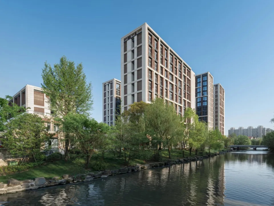 宁波奥园·SOHO 理想城住宅景观丨中国宁波丨中森设计 ZSA-3